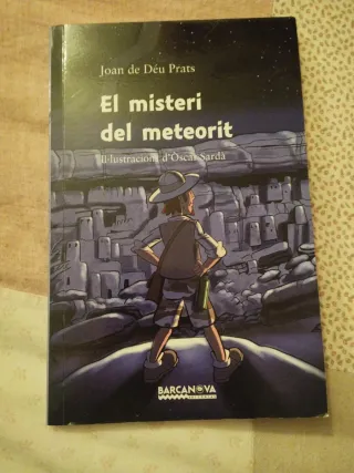 El.misteri del meteorit