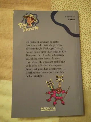 El.misteri del meteorit