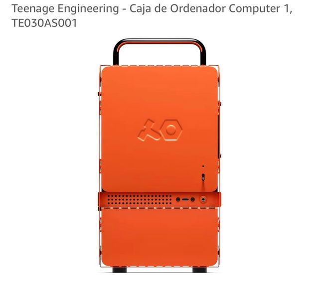 Teenage Engineering Computer 1