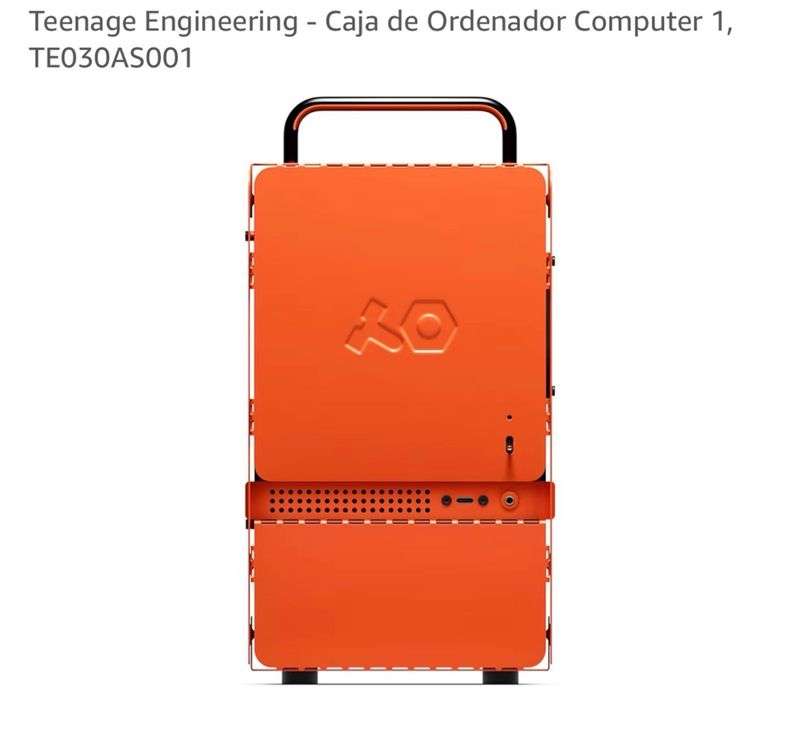 Teenage Engineering Computer 1