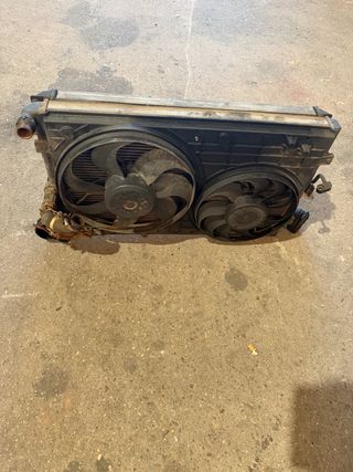 Radiadores Seat Leon FR MK1