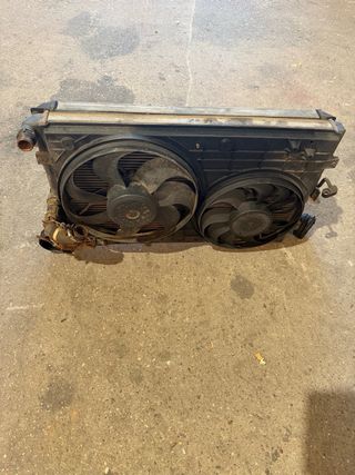 Radiadores Seat Leon FR MK1