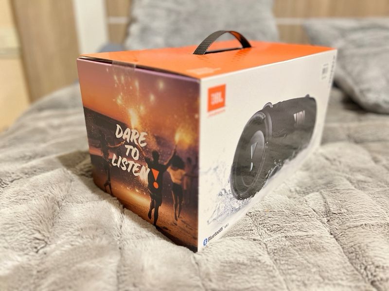 Altavoz JBL Xtreme 3 Negro afbeelding 3
