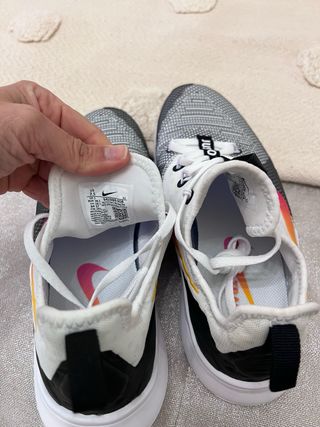 Zapatillas Nike Free Mujer Talla 38