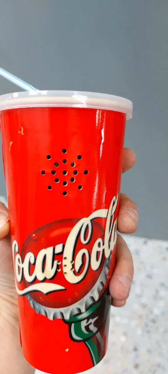 Teléfono Coca-Cola Rojo afbeelding 5