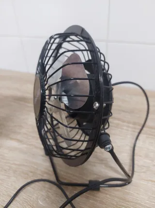 Ventilador USB Mini SANHUAI-A18