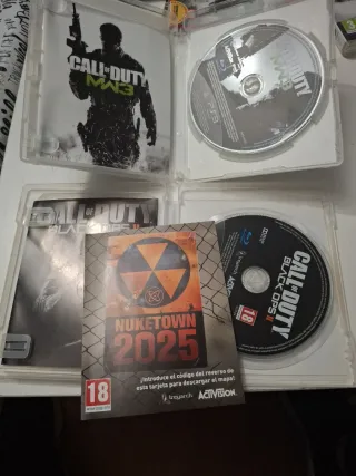 Call of Duty Black Ops II PS3