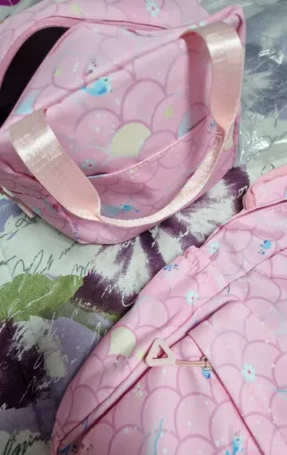 Mochila escolar HUNTRX