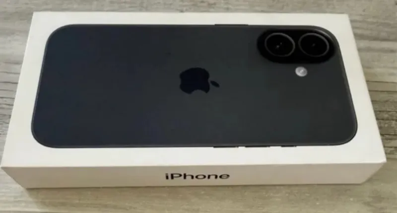 iPhone 17 Negro Precintado