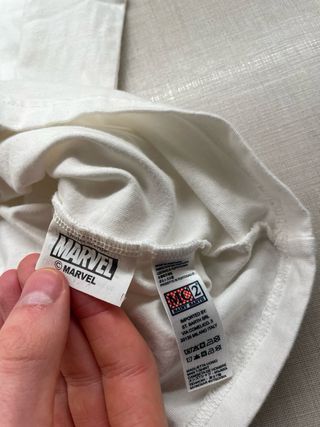 T-shirt MC2 Saint Barth Captain America M