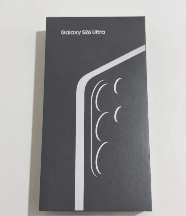Samsung Galaxy S26 Ultra