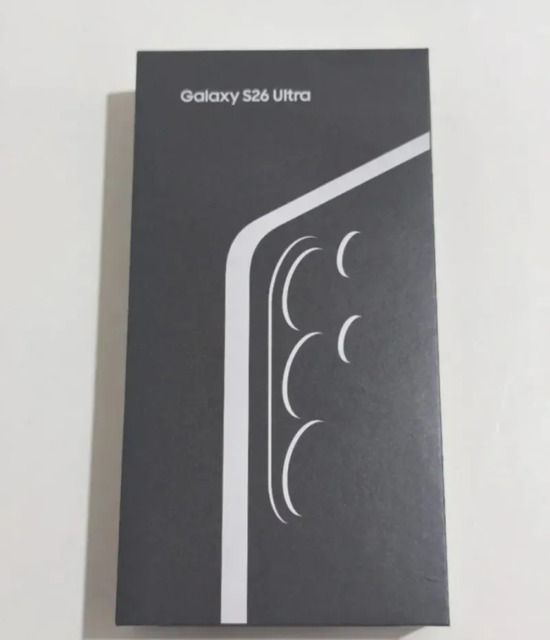 Samsung Galaxy S26 Ultra