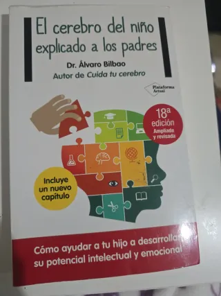 El cerebro del niño explicado a los padres