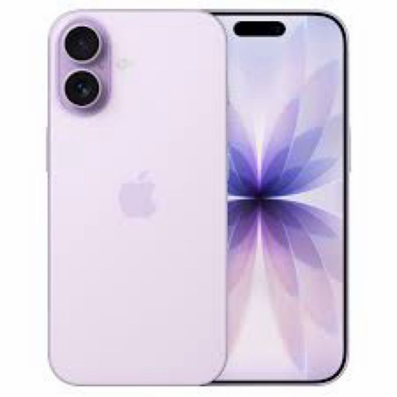 iPhone 17 Morado camara desconocida