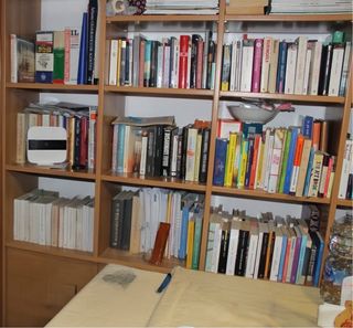 Libreria smontata, buono stato