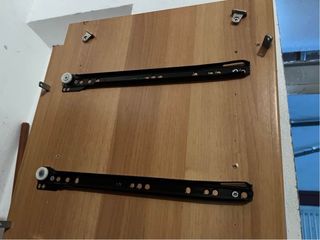 Libreria smontata, buono stato