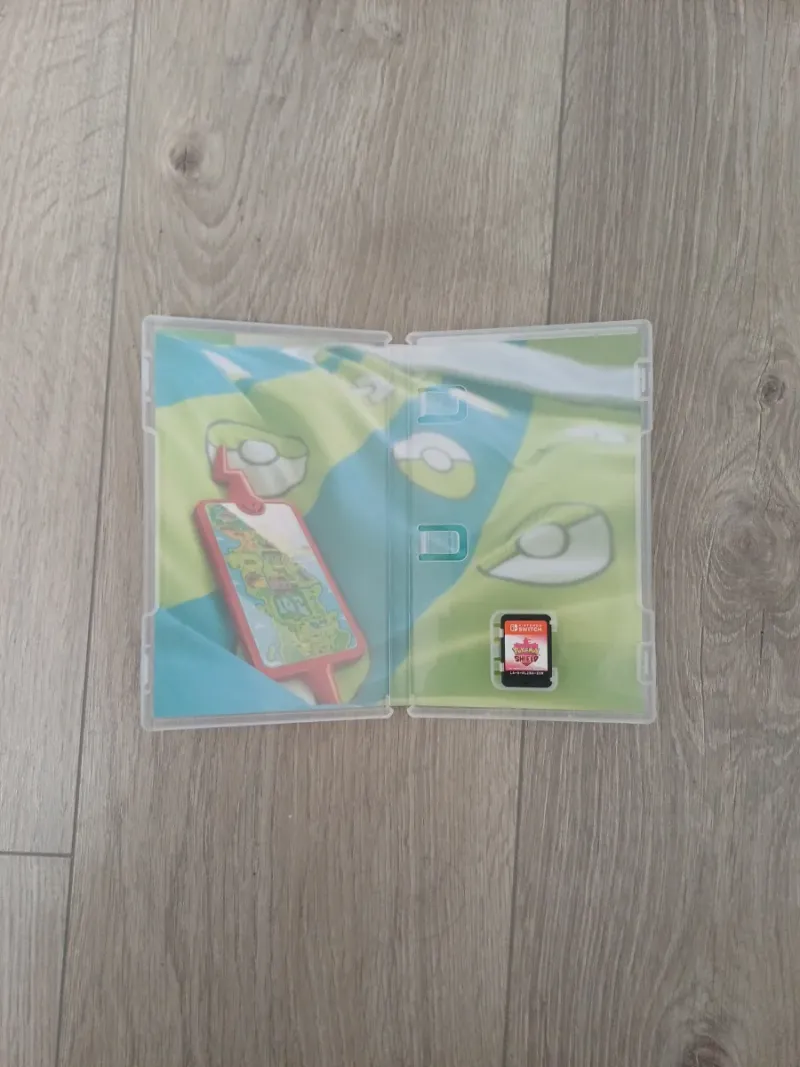 Pokémon Escudo Nintendo Switch afbeelding 3
