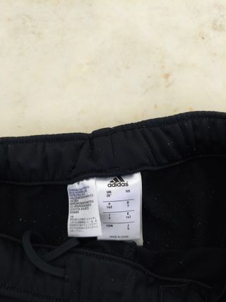 Pantalón chándal Adidas AC Milan Talla S