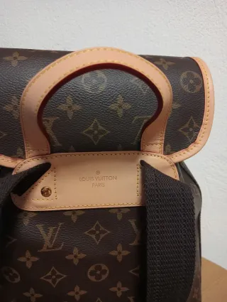 Mochila Louis Vuitton Monogram