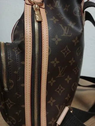 Mochila Louis Vuitton Monogram
