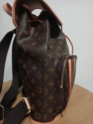 Mochila Louis Vuitton Monogram