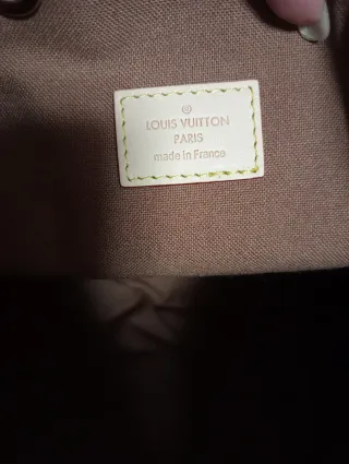 Mochila Louis Vuitton Monogram