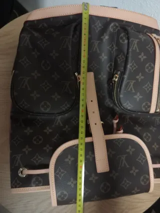 Mochila Louis Vuitton Monogram