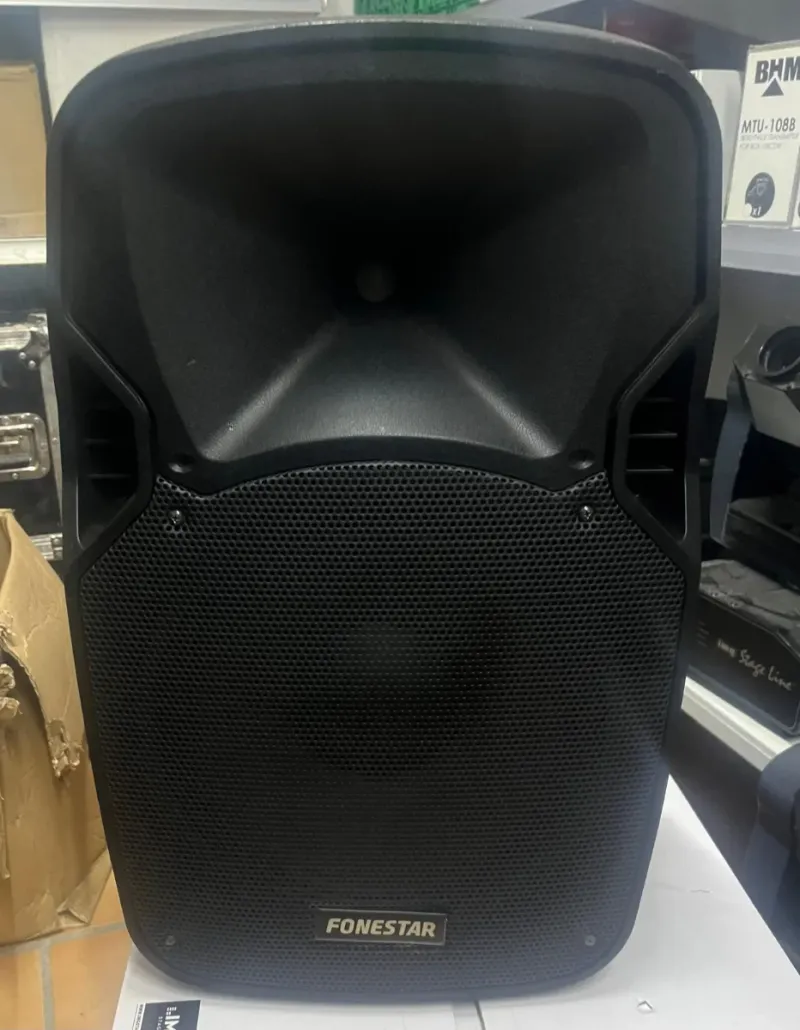 Altavoz Fonestar Negro