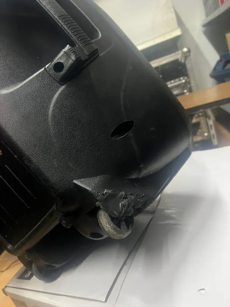 Altavoz Fonestar Negro afbeelding 4