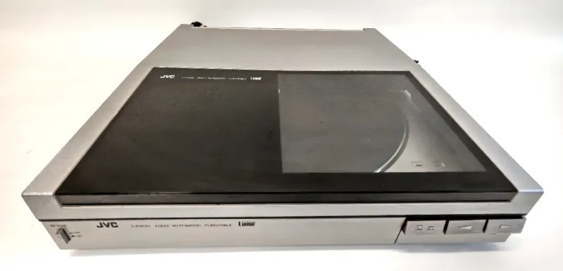 Tocadiscos JVC L-E600 Automático Tangencial