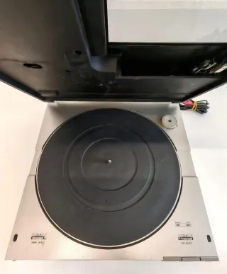 Tocadiscos JVC L-E600 Automático Tangencial