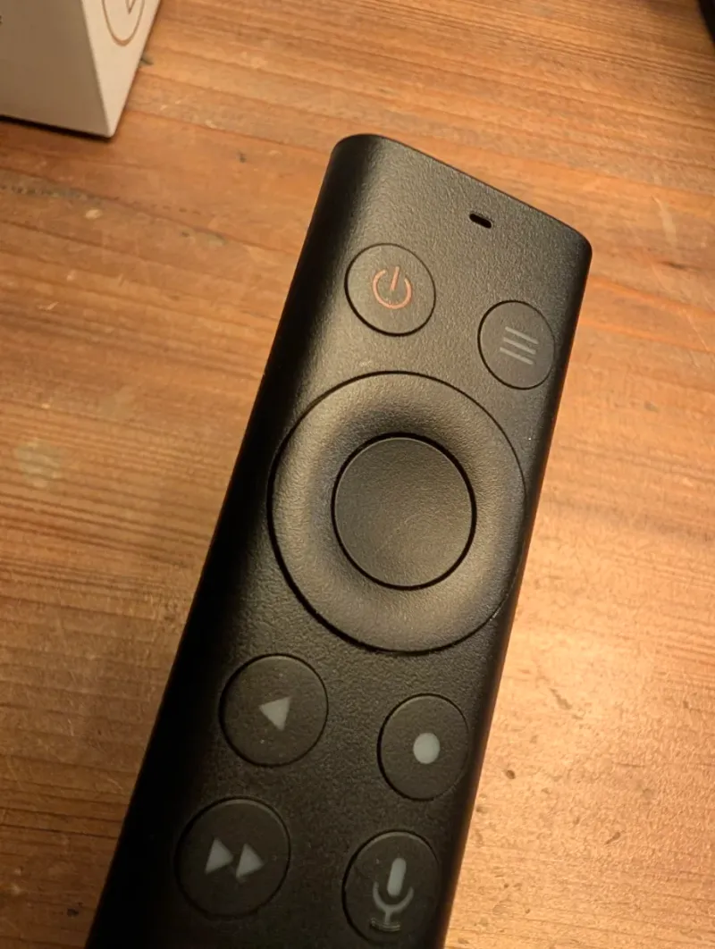 Nvidia Shield TV Pro 4K Android TV afbeelding 3