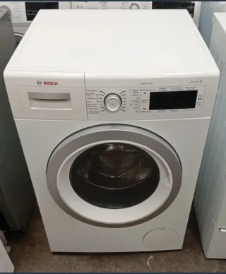 Lavadora Bosch Serie 8 VarioPerfect