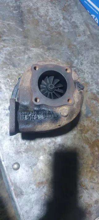 Turbo New Holland TM