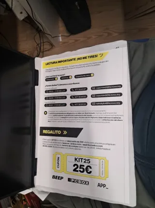Portátil Dell Pro 14 Essential PV14250