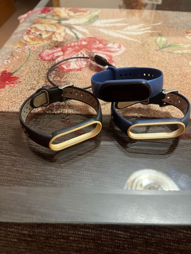 Pulsera Xiaomi Mi Band 4 Azul afbeelding 4