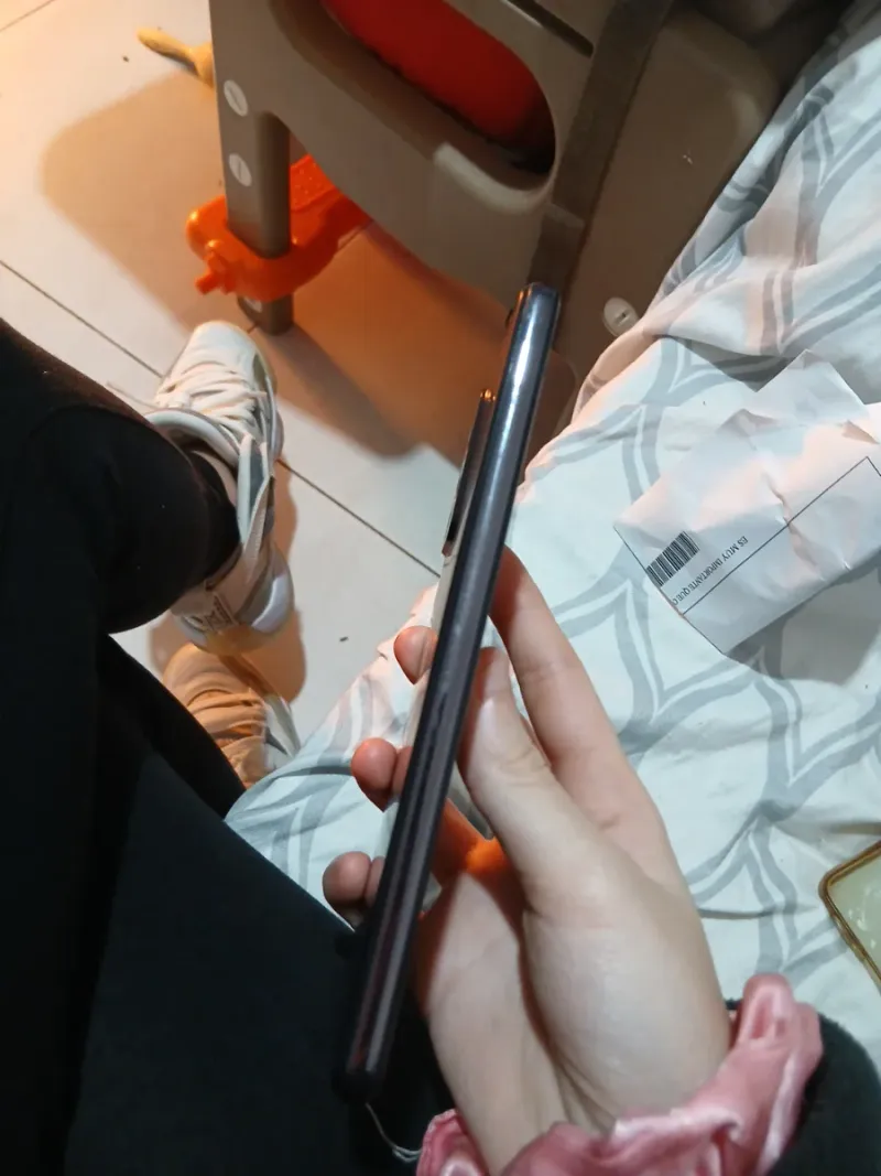 Samsung A52 Negro afbeelding 3