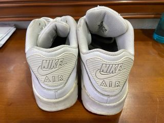 Nike Air Max Deportivas Blancas