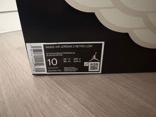 Nike Air Jordan 2 Talla 42