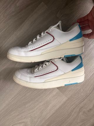 Nike Air Jordan 2 Talla 42