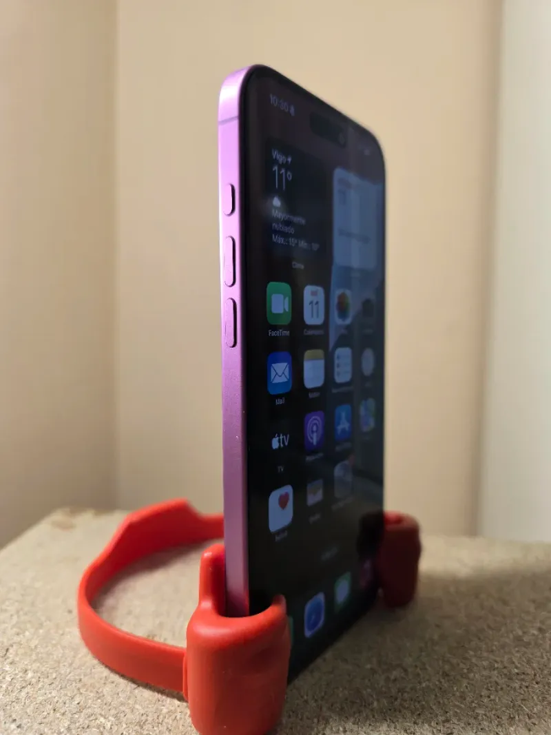 iPhone 16 plus morado / ESIM afbeelding 2