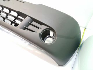 PARAGOLPES DELANTERO NISSAN NOTE (E11, NE11)