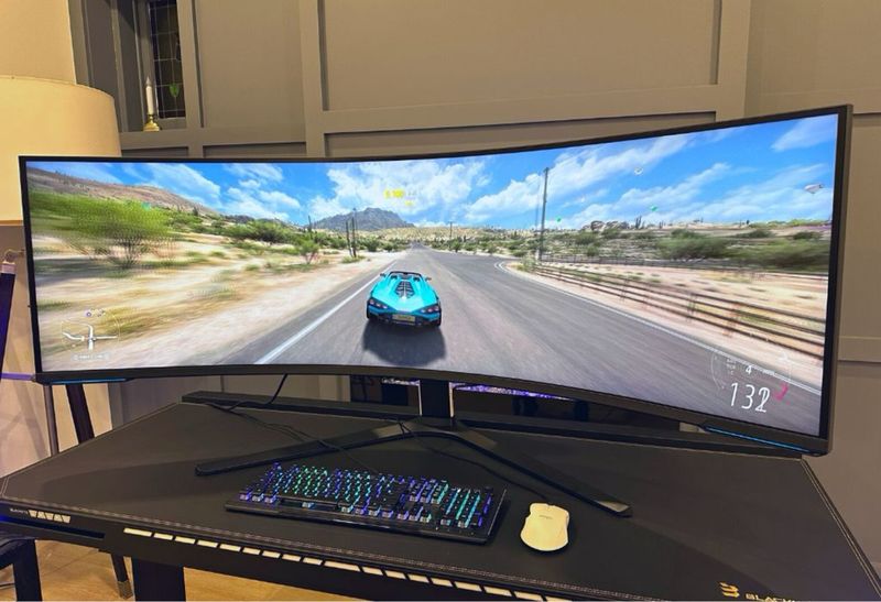 Monitor Samsung Odyssey G9 49 Ultrawide 244hz