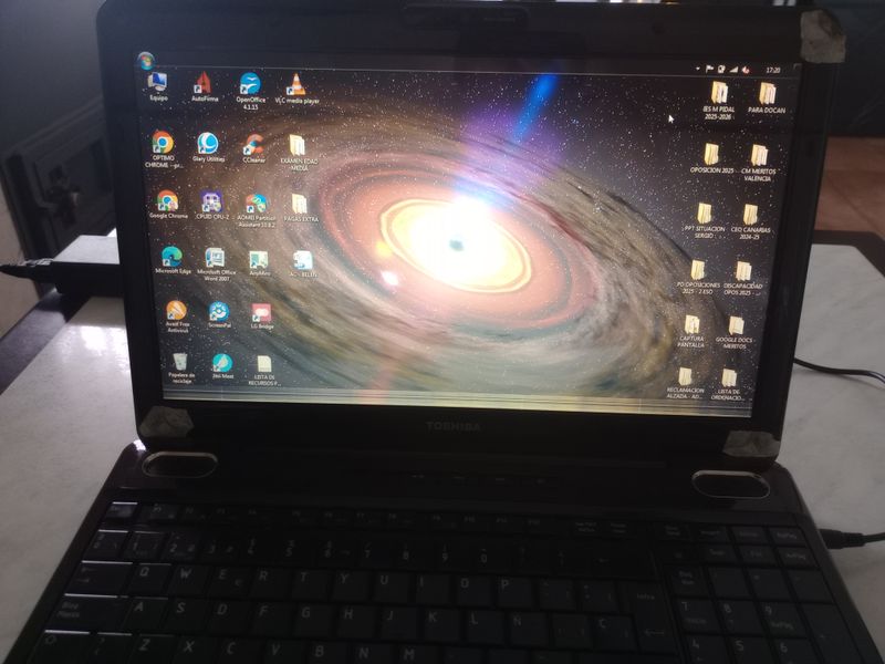 Toshiba Satellite L505-124 PSLS3E-02U011SP