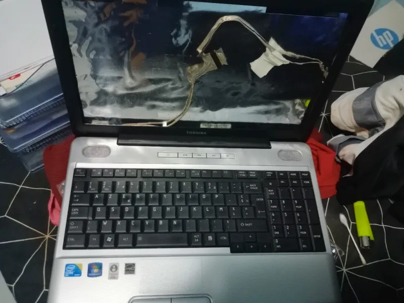 Toshiba Satellite L505-124 PSLS3E-02U011SP afbeelding 5