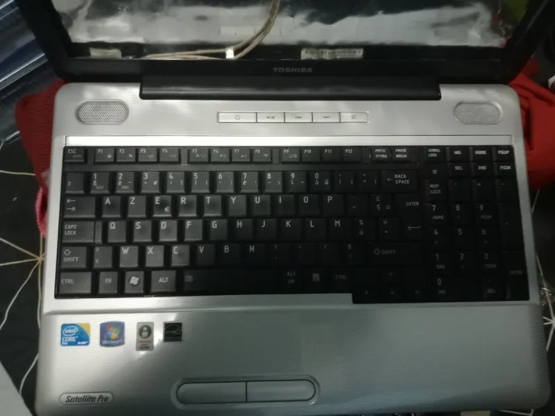 Toshiba Satellite L505-124 PSLS3E-02U011SP afbeelding 6