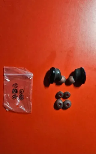 Auriculares JBL Tune 120TWS Negros
