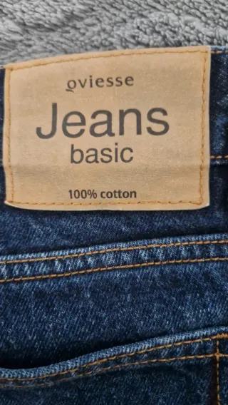 Jeans OVS Uomo Blu