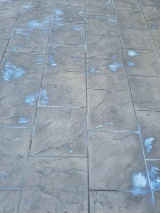 Hormigón impreso y pulido Valencia