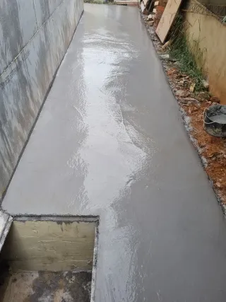 Hormigón impreso y pulido Valencia